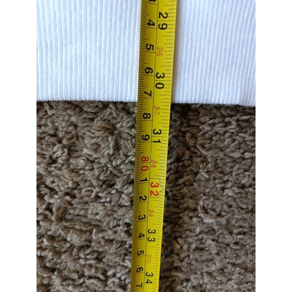 Vintage Antigua Indianapolis Colts Sweater Men's XXL White Sleeveless NWT - Picture 8 of 8